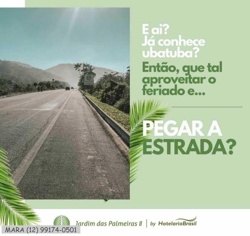 Apartamento Jardim Palmeiras Ii - Ubatuba