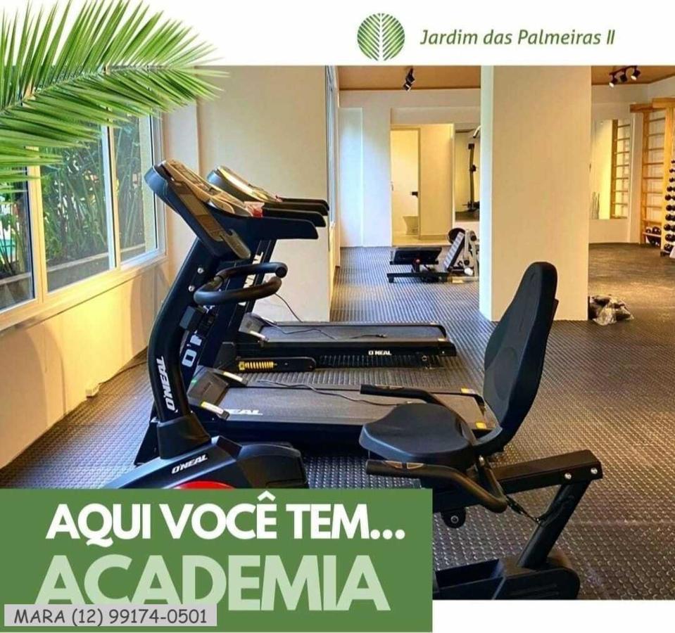 Apartamento Jardim Palmeiras Ii - *